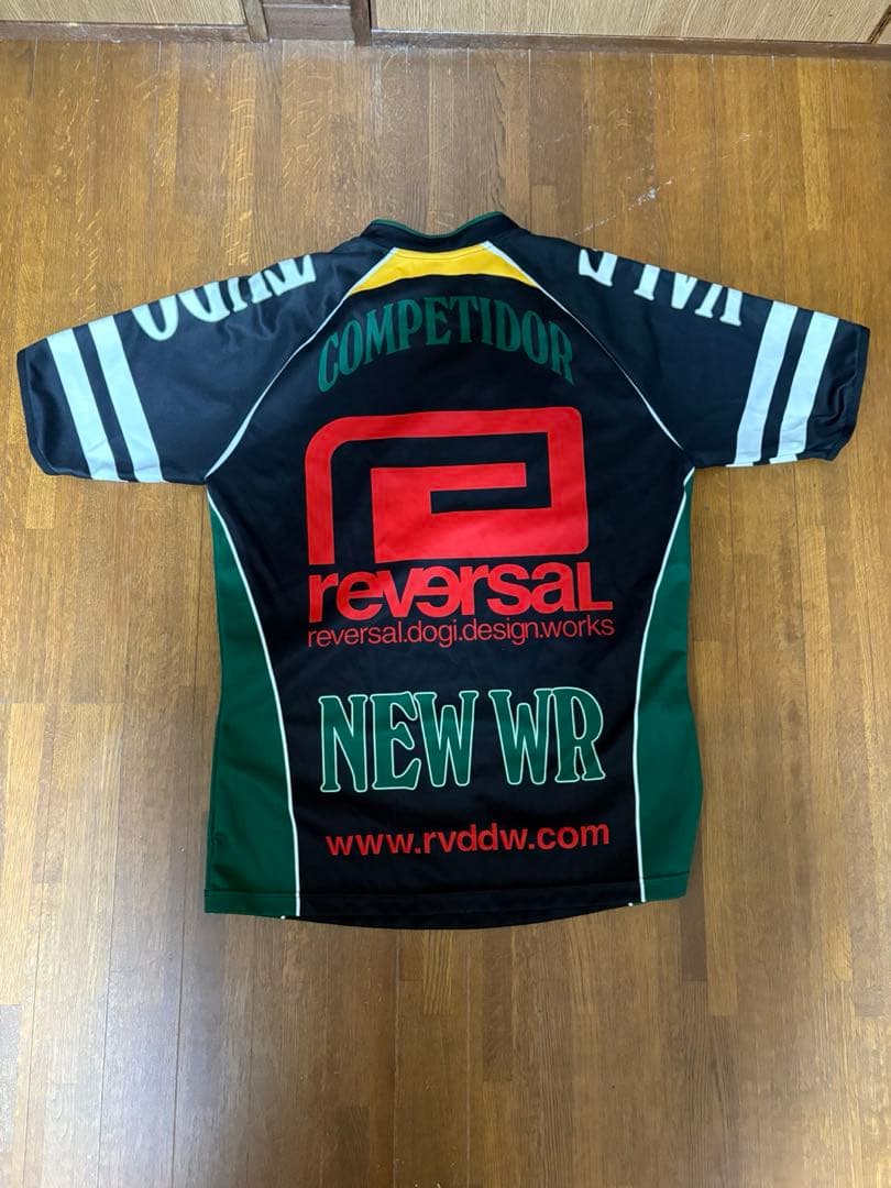 リバーサルreversal ラグビージョージ
