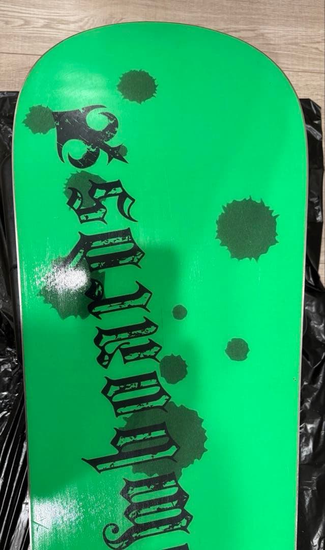 Gray boards DESPERADO（デスペラード）156㎝