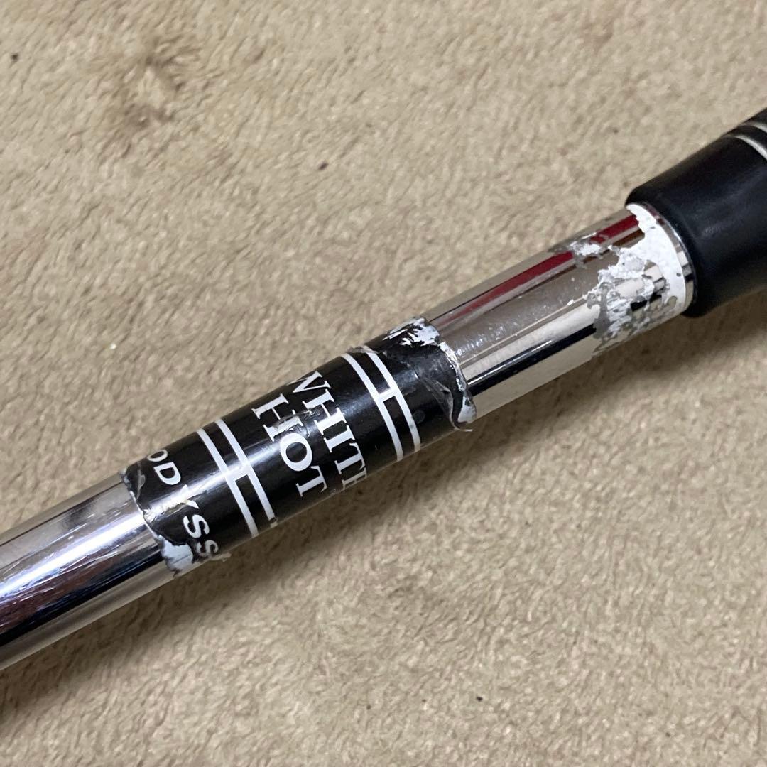 オデッセイ White Hot ホワイトホット #5 パター 32 2ドット