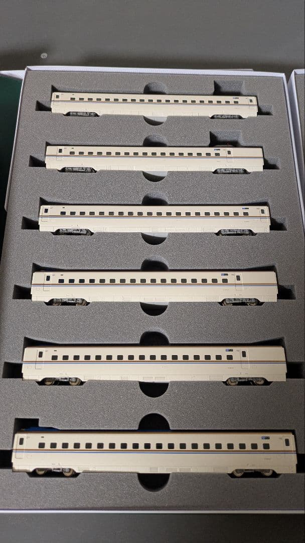 KATO E7系12両　W7系12両セット