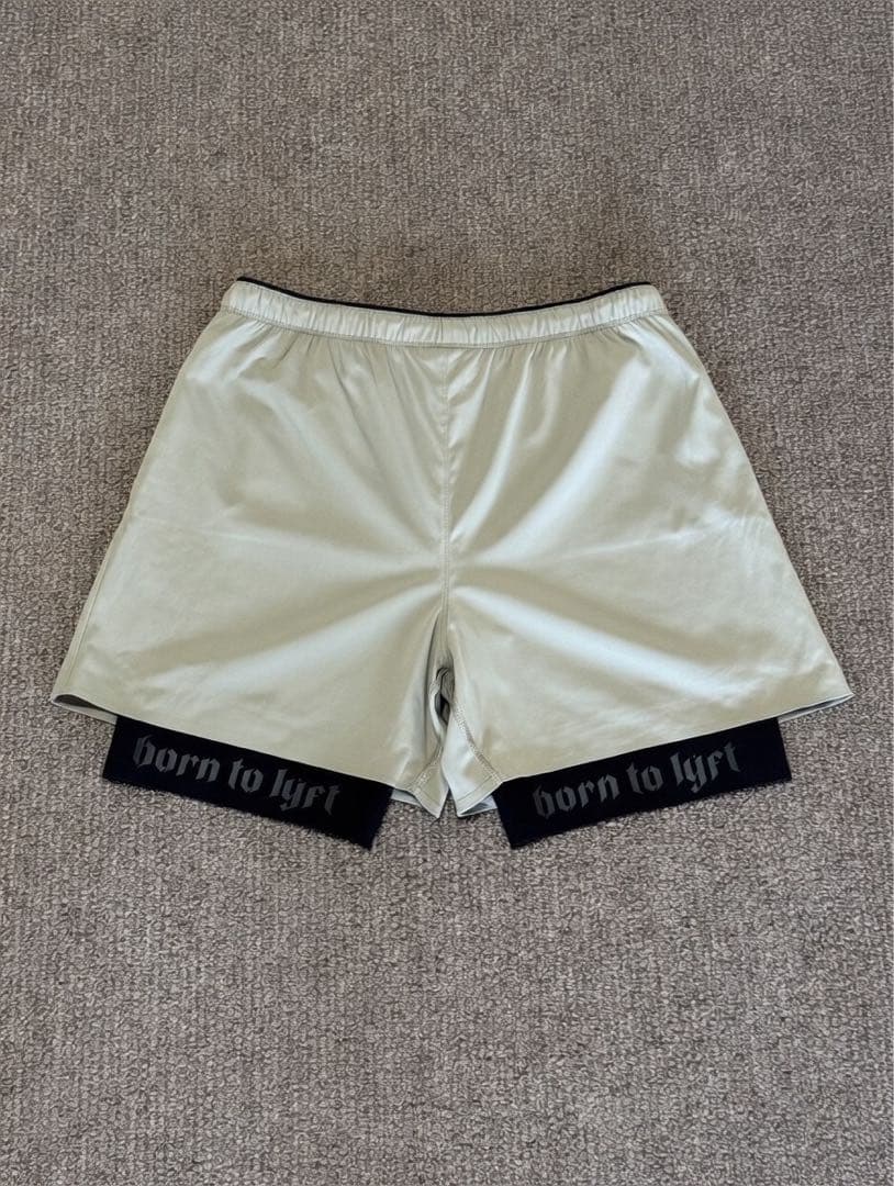 Lyftインナー付ショートパンツ