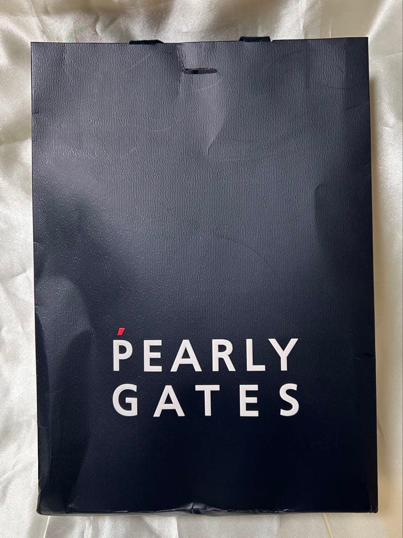 【PEARLY GATES】ヒョウ柄プリントUVバイザー (UNISEX)