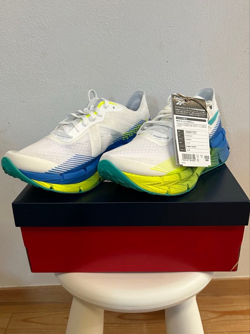 Reebok FLOATZIG X1（フロートジグ X1）25.5㎝