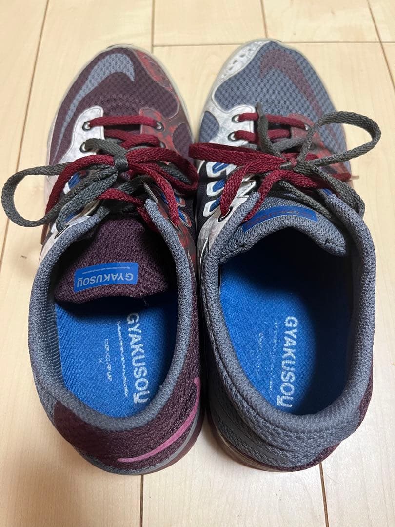 27㎝ NIKE LUNARSPEED AXL GYAKUSOU ランニング