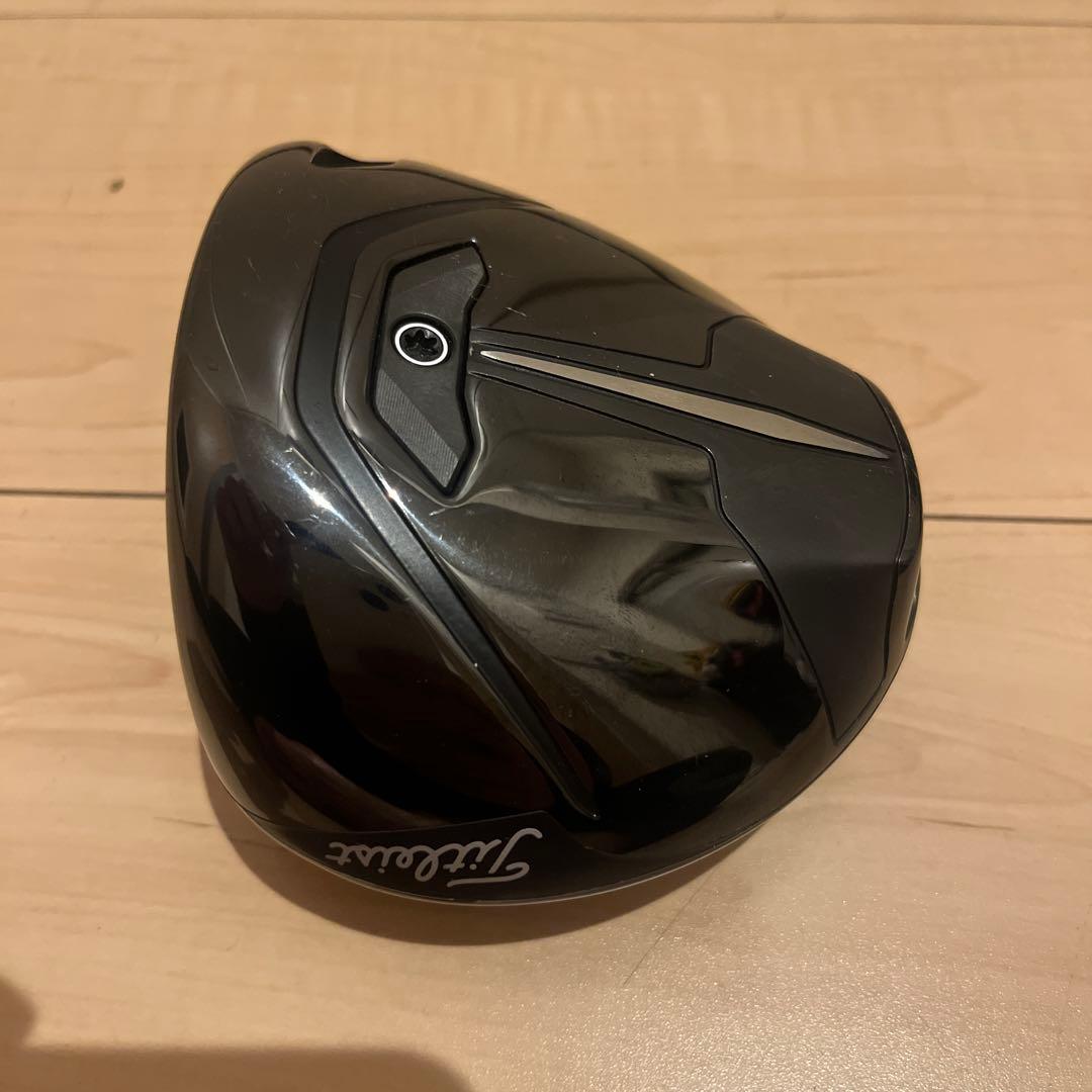 タイトリスト TSR4ドライバー 9.0度　ヘッドのみ