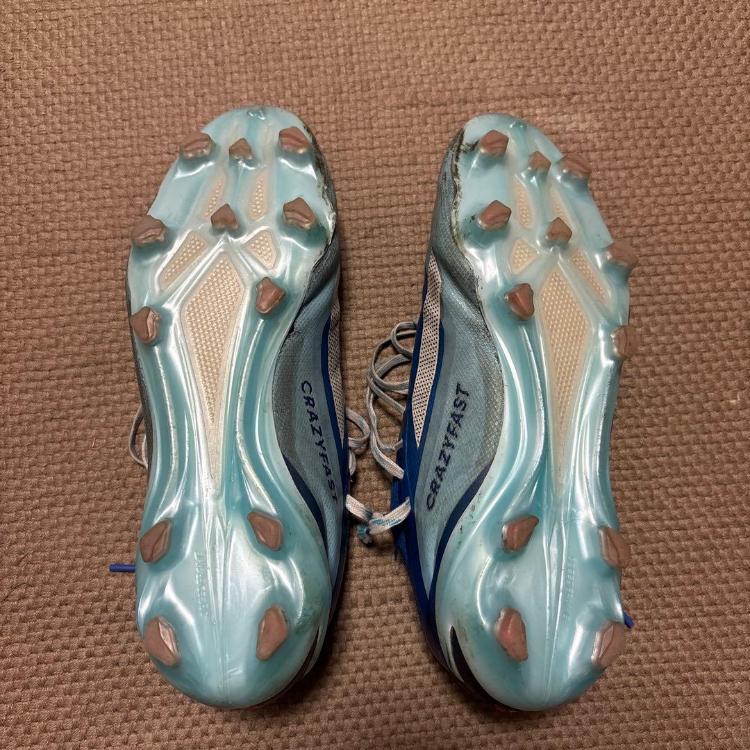 adidas X クレイジーファスト 26cm
