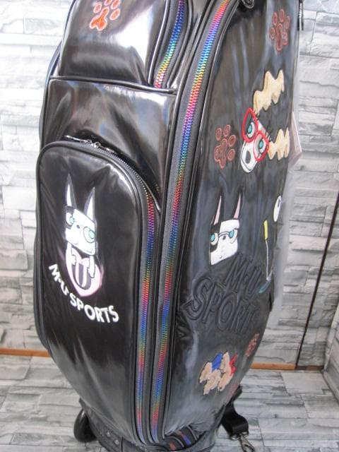 2025 ≪ M・U SPORTS ≫ 703R6134 8.5型 BK