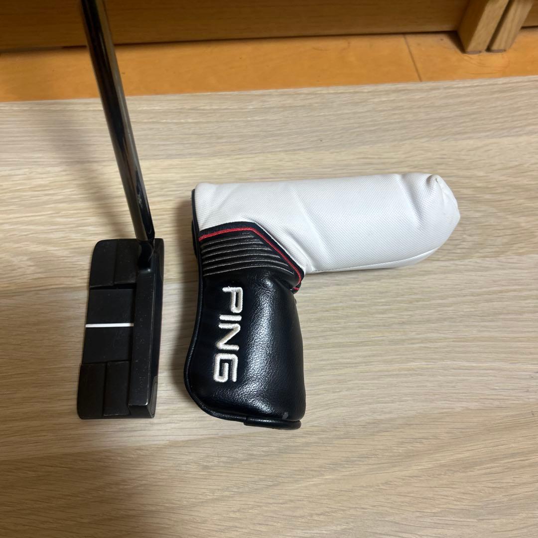 PING (ピン)パター　KUSHIN 4