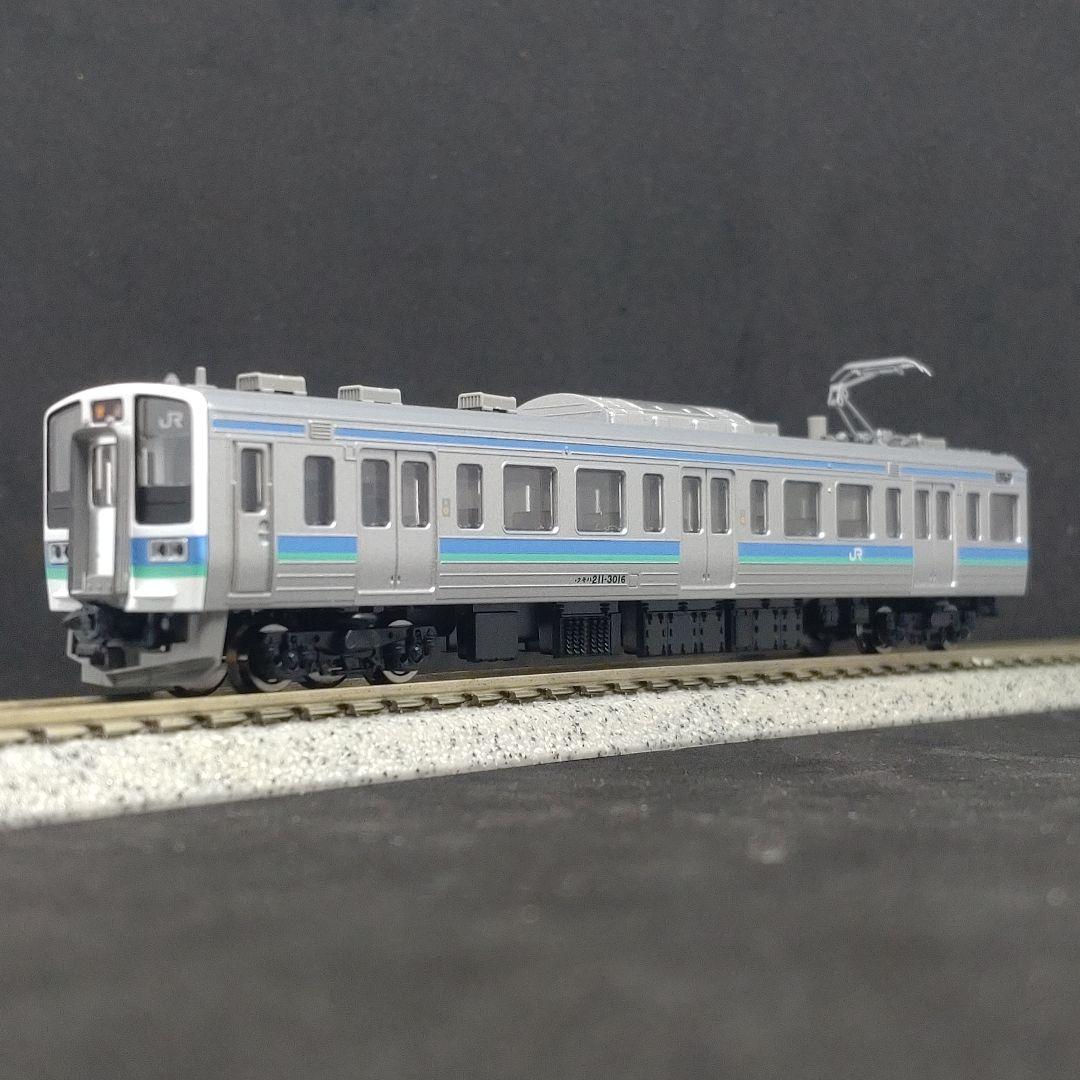 TOMIX 98346 211系3000番台　3両セット