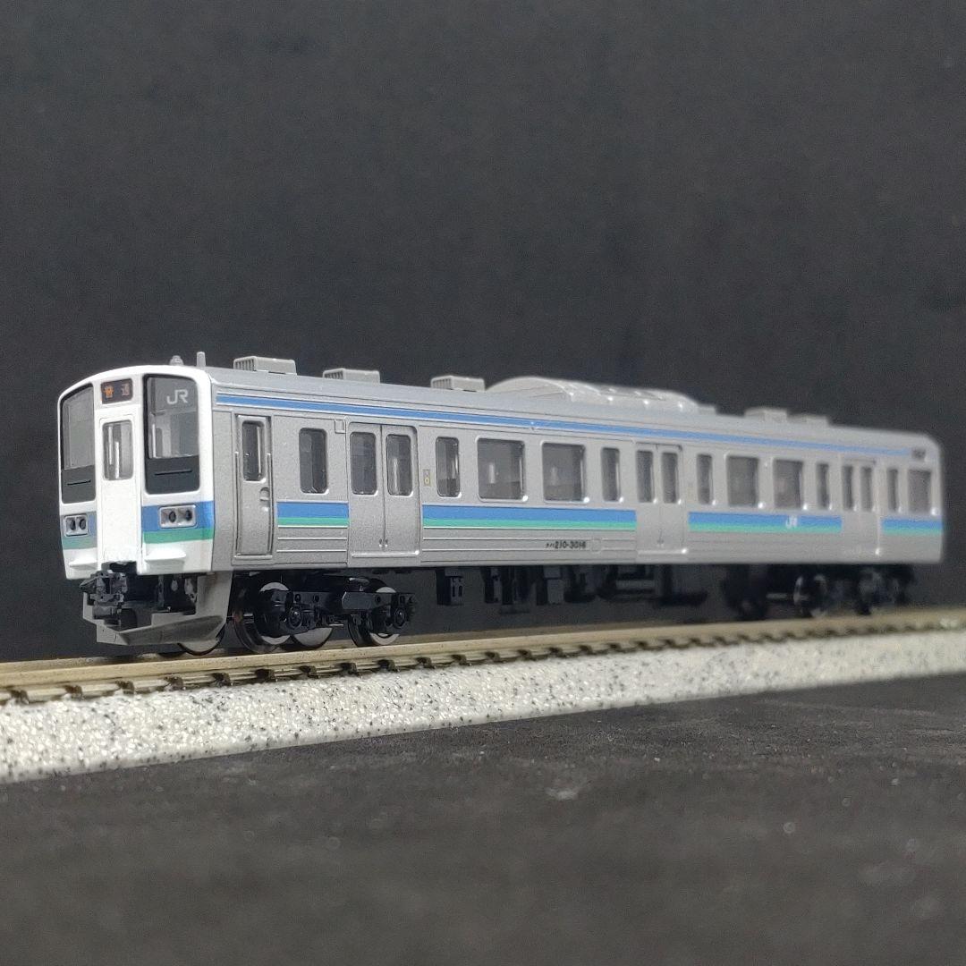 TOMIX 98346 211系3000番台　3両セット