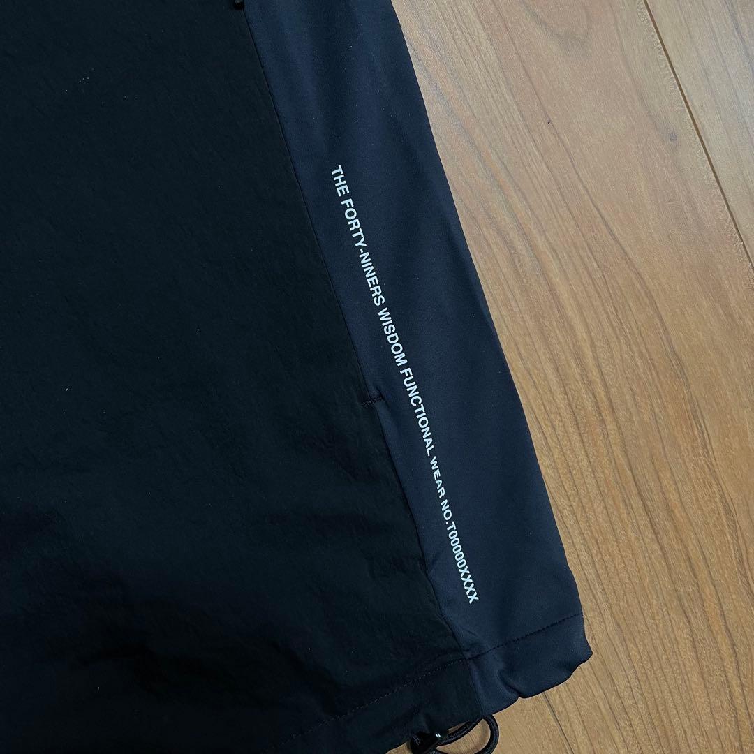 定価3.2万　新品同様　TFW49 シャツ　ブラック　XL ゴルフ