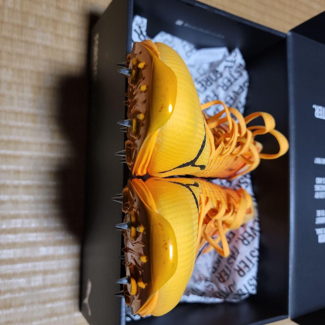 プーマエヴォスピードスプリントニトロ2 25.5cm