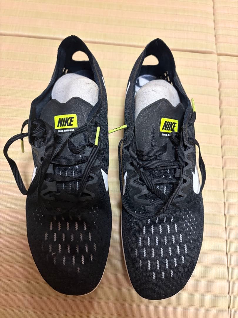 スパイク・シューズ nike zoom matumbo 26.5