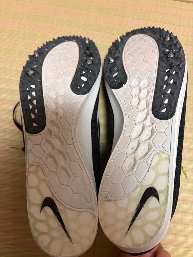 スパイク・シューズ nike zoom matumbo 26.5