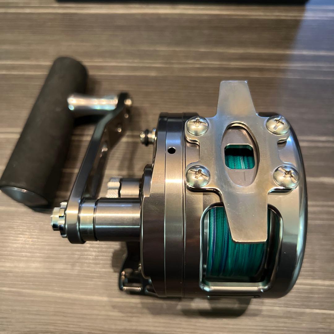 Marfix LN4-LH マーフィックス 新品未使用 PE3号600m付き