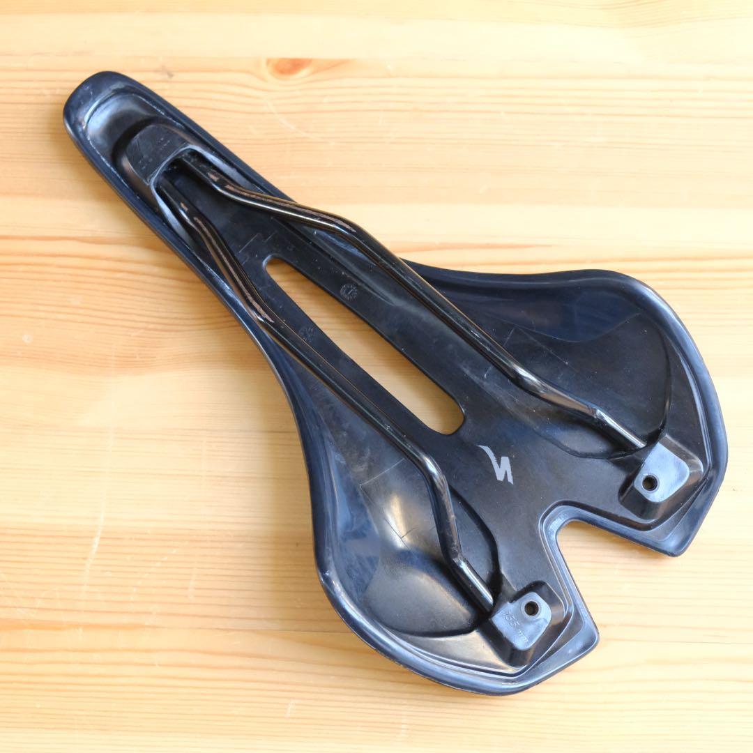 SPECIALIZED Toupe Comp Gel 155mm サドル