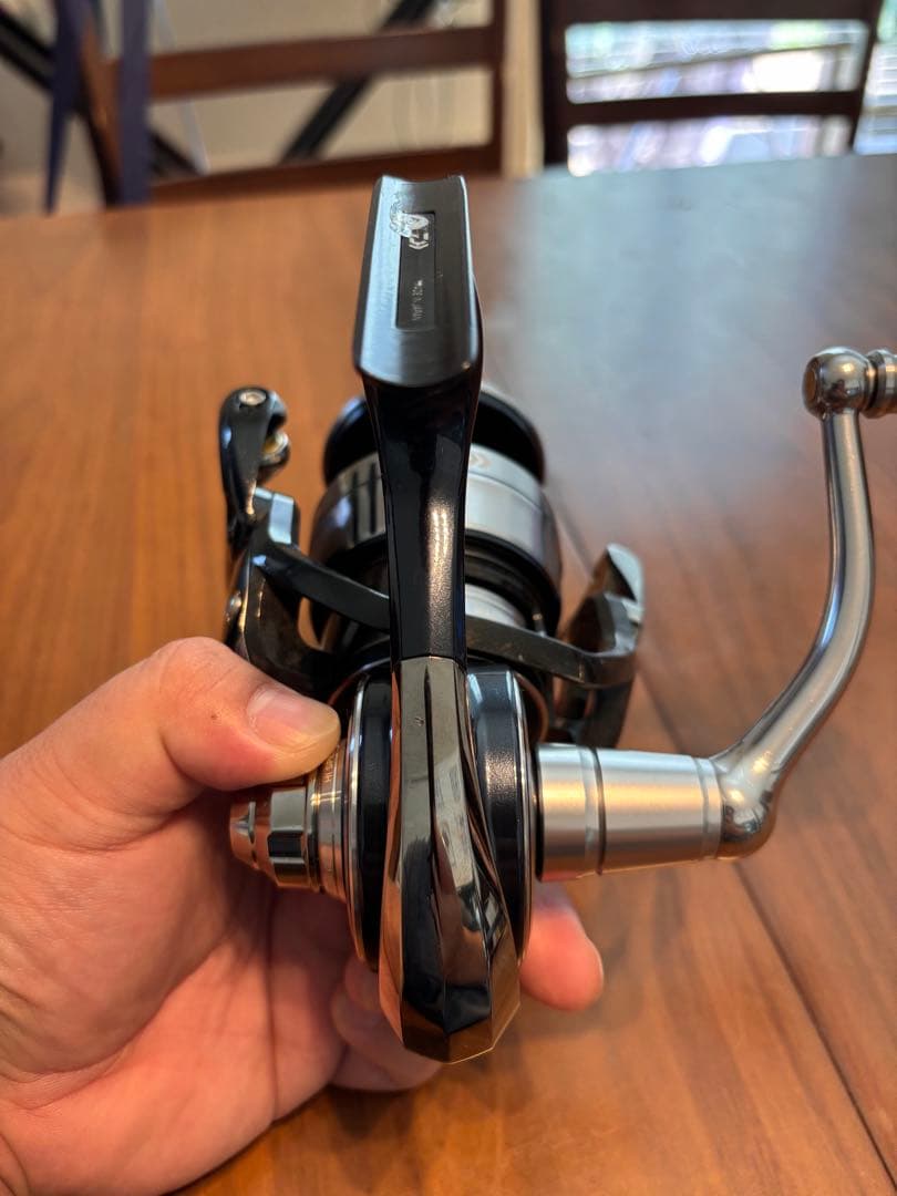 かずくん専用　美品　箱あり　Daiwa 21セルテートSW8000H