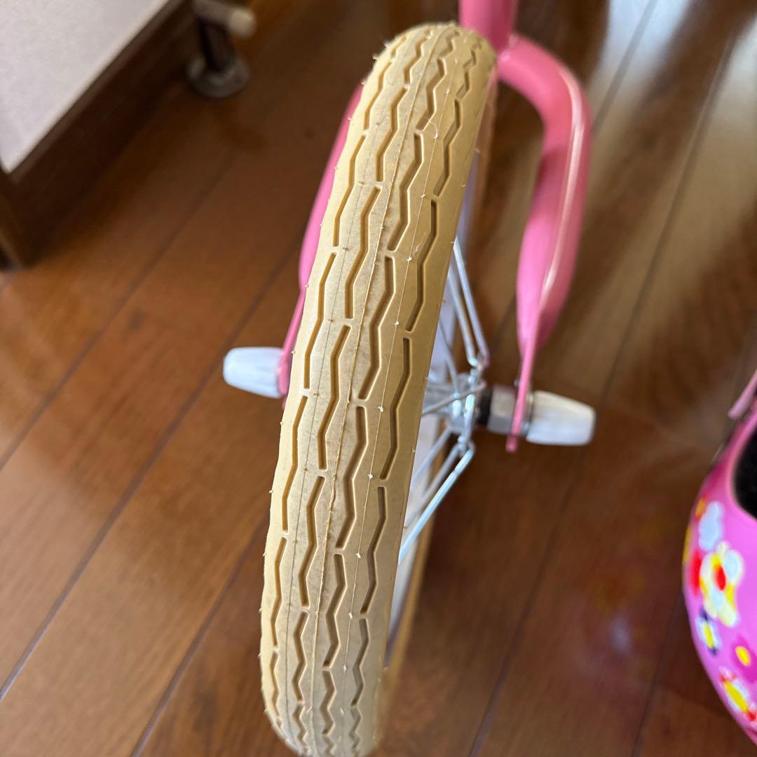 美品！tokyo bike ストライダー＋ベル＋ヘルメット