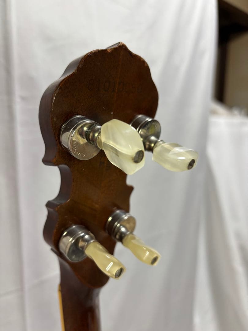 【レア】Gibson RB-250 Mastertone (1981年製)