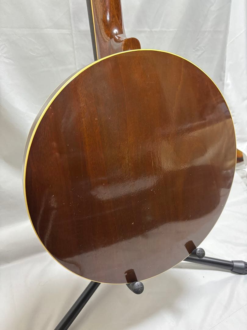 【レア】Gibson RB-250 Mastertone (1981年製)