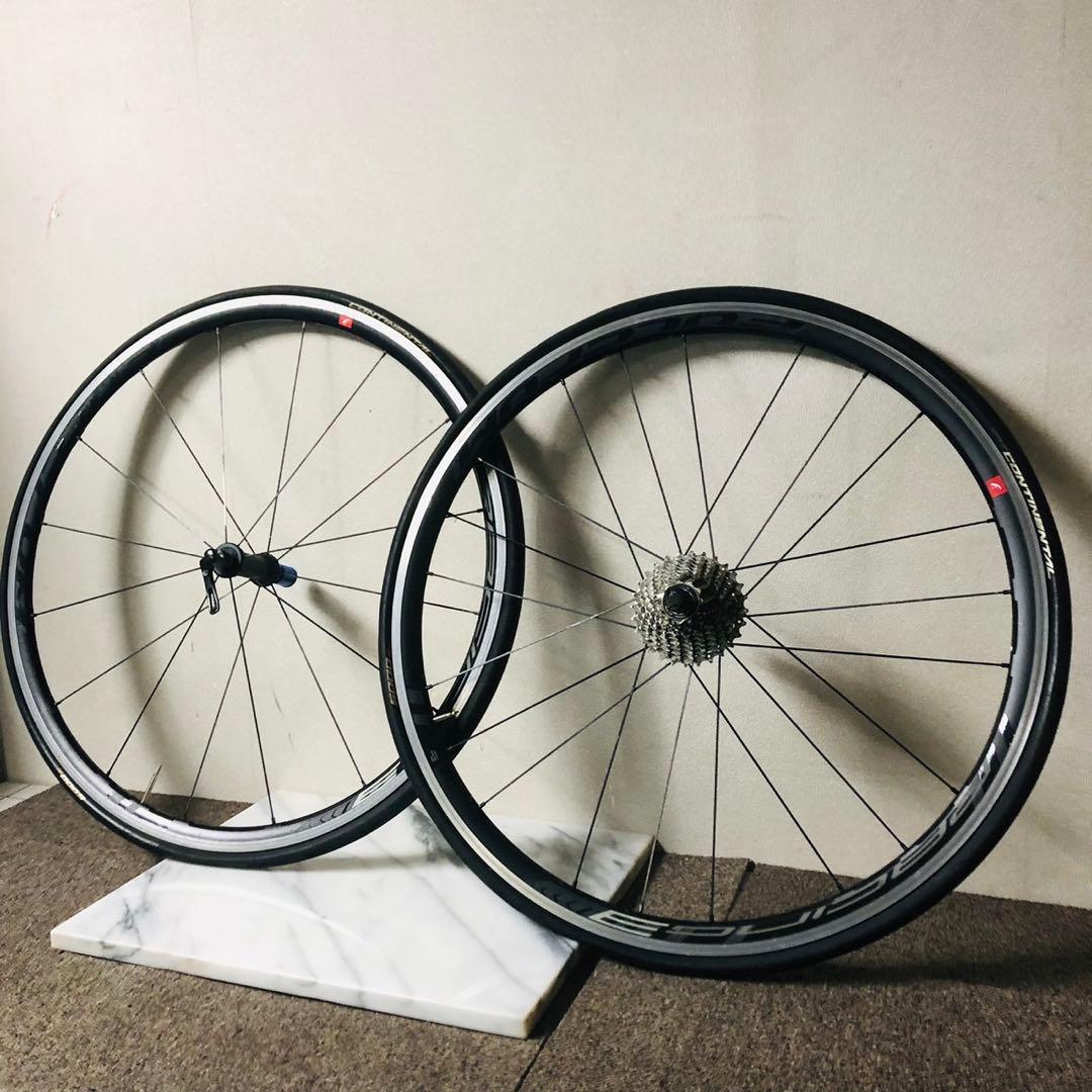 I59 フルクラム ロードバイク用アルミホイール レーシング3 ロードバイク