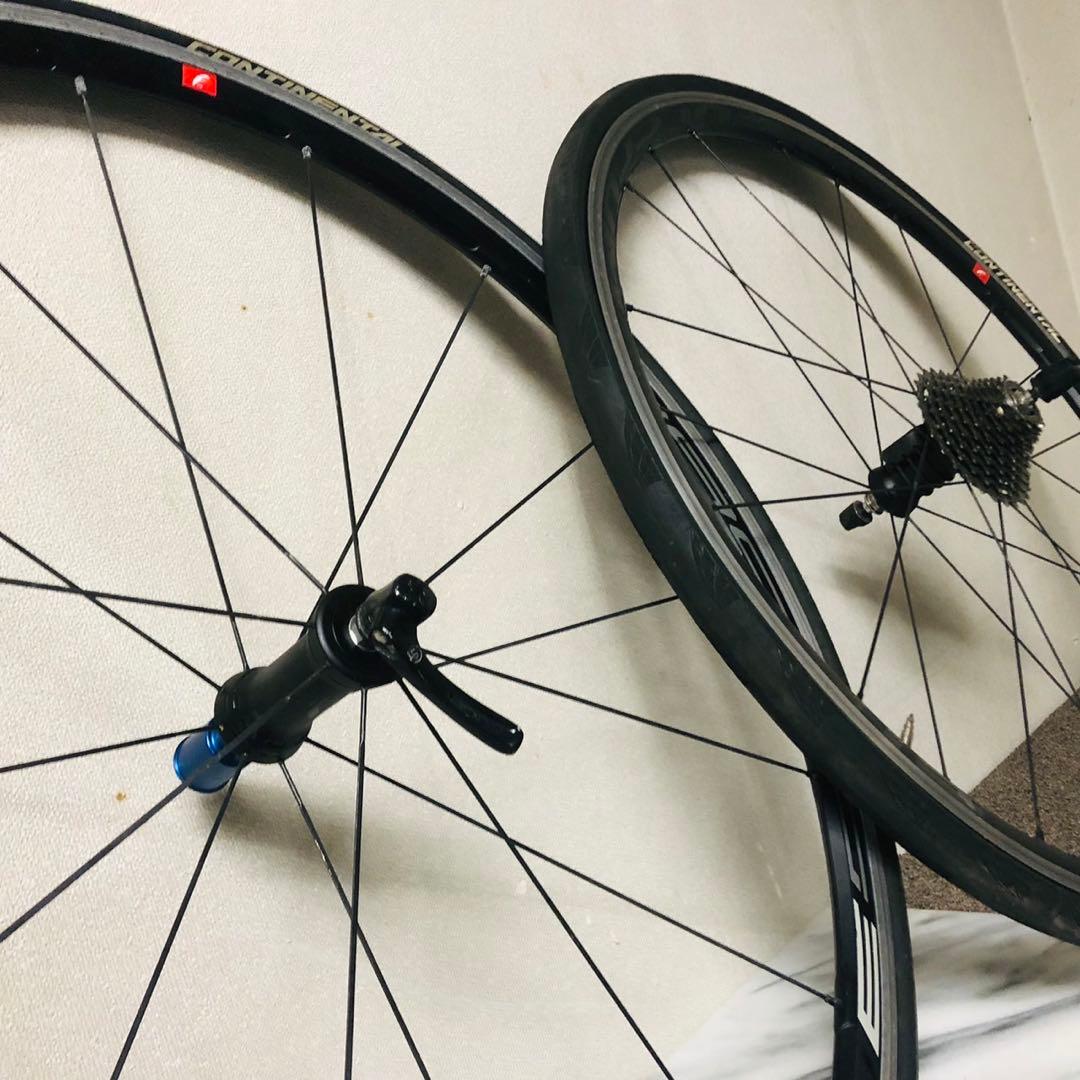 I59 フルクラム ロードバイク用アルミホイール レーシング3 ロードバイク