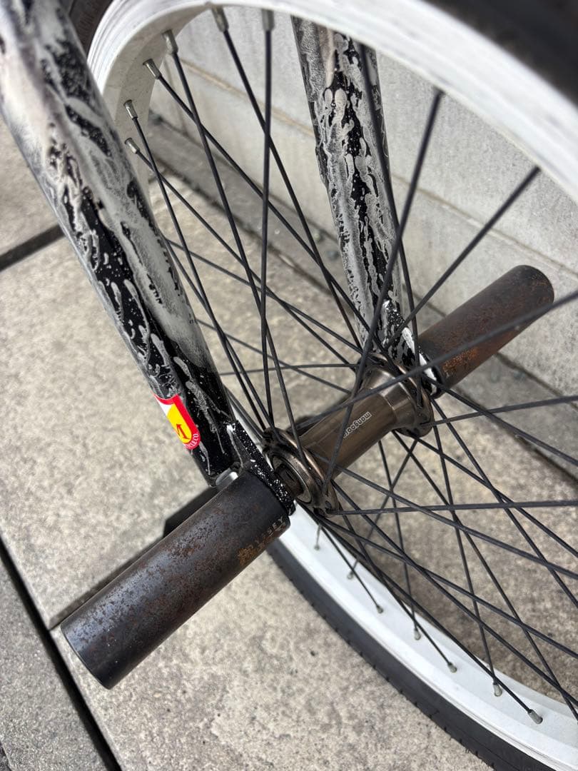 自転車本体 bmx Odyssey mon