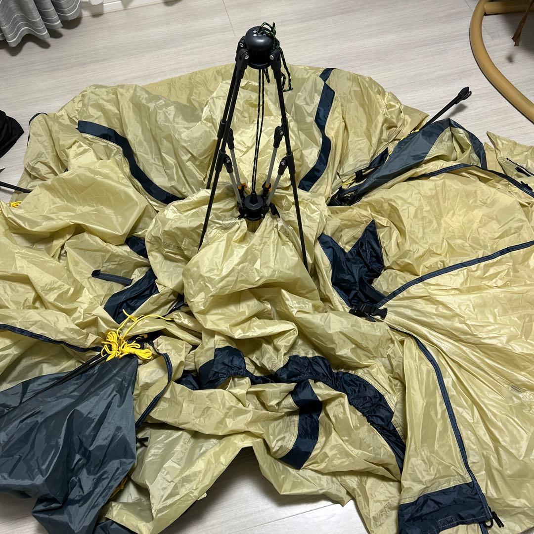 ホールアース　ワンタッチコンパクトツーリング