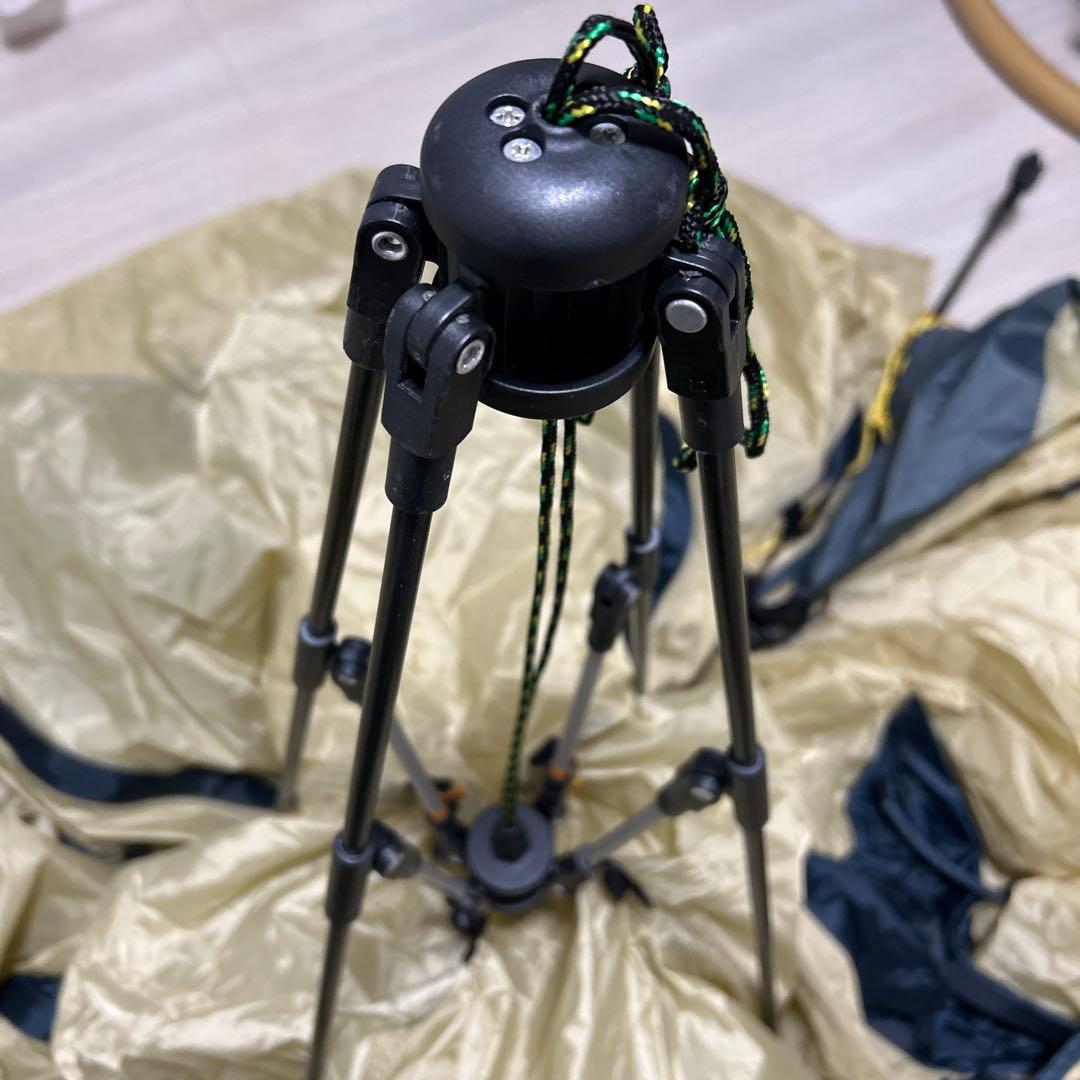 ホールアース　ワンタッチコンパクトツーリング