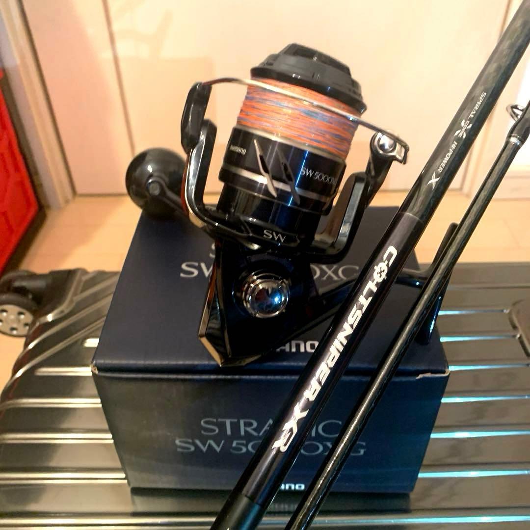 コルトスナイパーXR & 24ストラディックSW