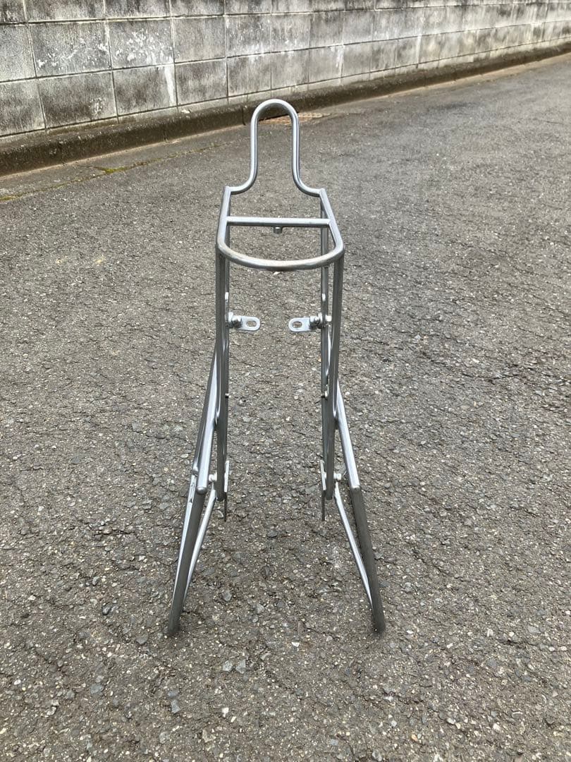 NITTO CAMPEE キャンピー フロントキャリア ランドナー