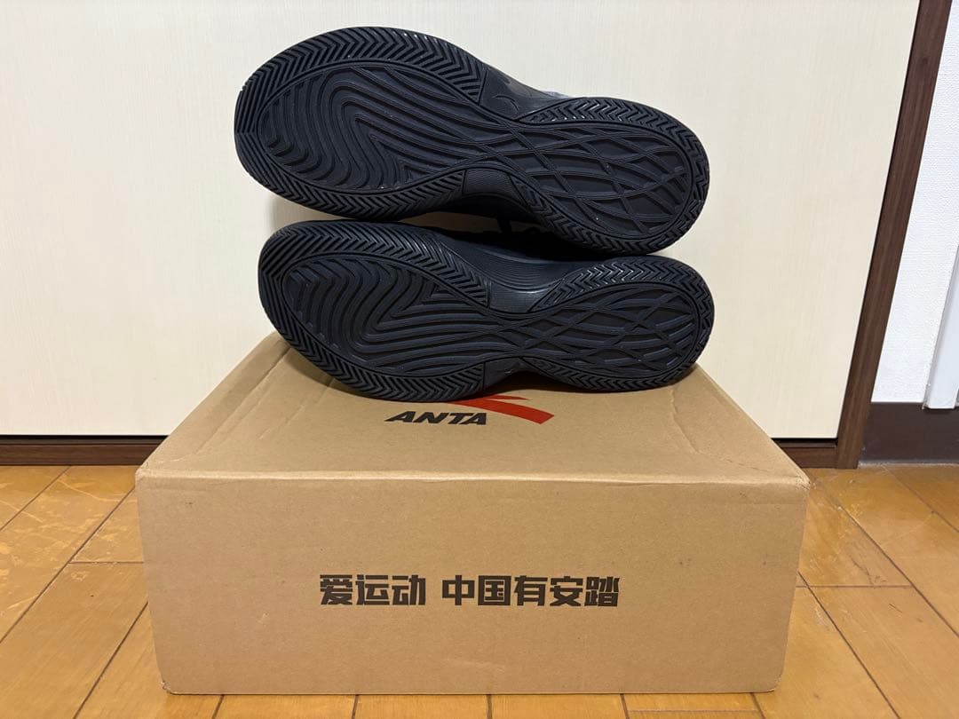 最終価格　ANTA Zap1 Black Knight US11