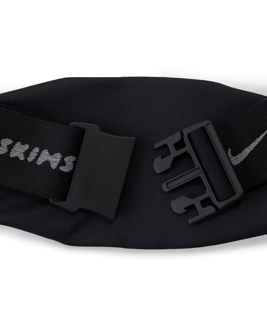 【新品未開封・完売品】NIKE × SKIMS ウエストパック オブシディアン