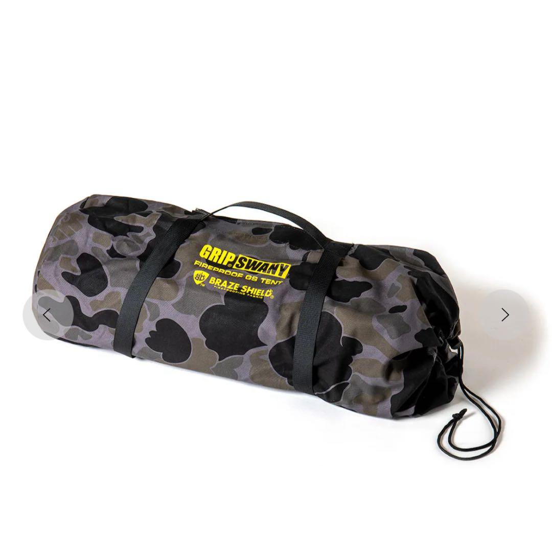 [新品] GRIP SWANY×atmosテント インナーテントセット