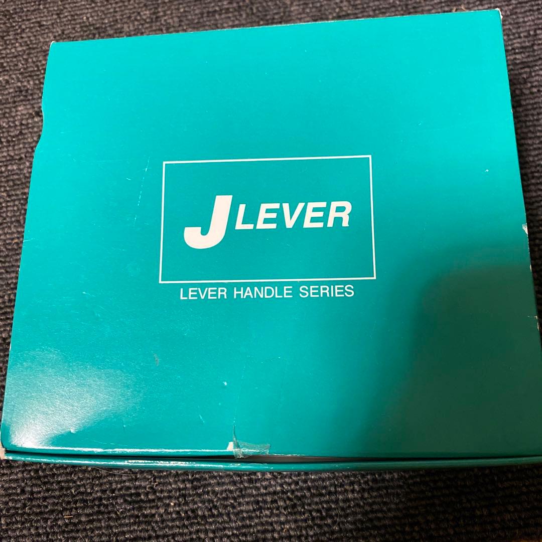 川口技研 Jレバー 小判座 空錠 JL-24-1K-SG 住宅室内用