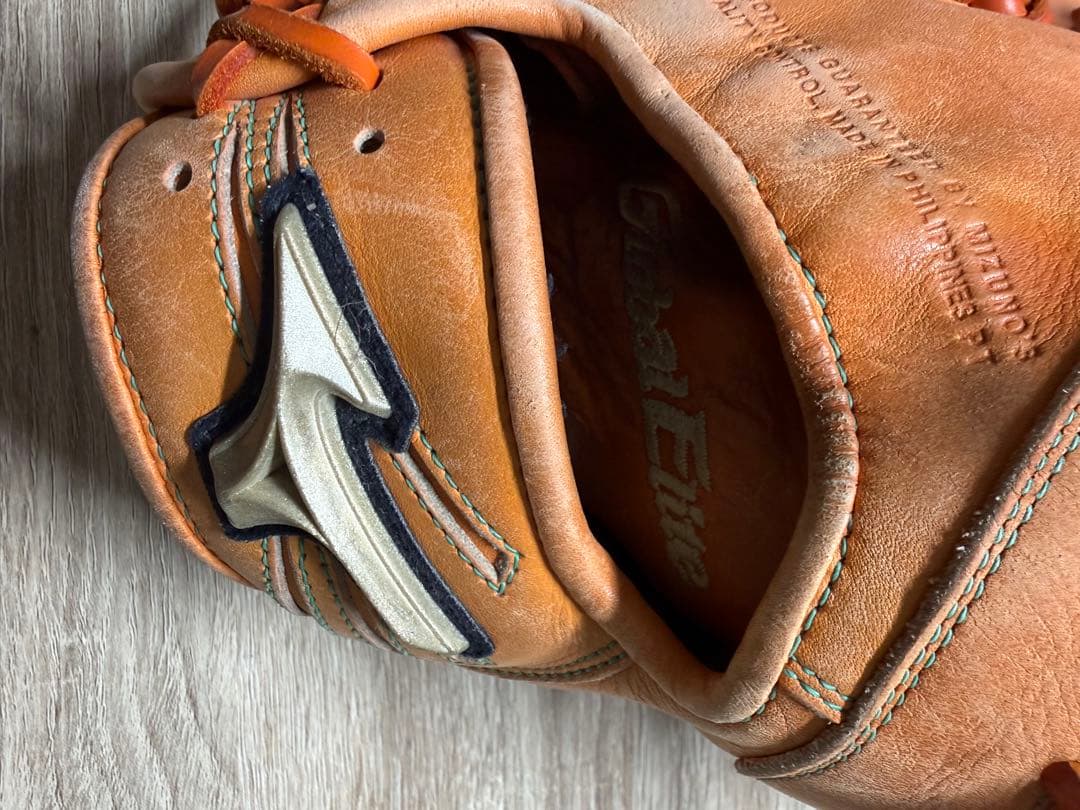 Mizuno Global Elite RG 軟式ファーストミット