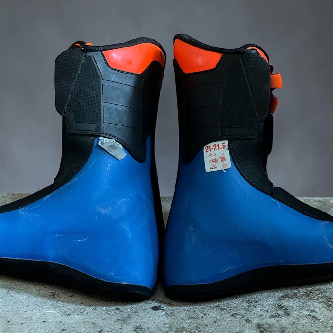 【中古品】ラング　スキーブーツ　LANGE RS 70 SC 21-21.5㎝