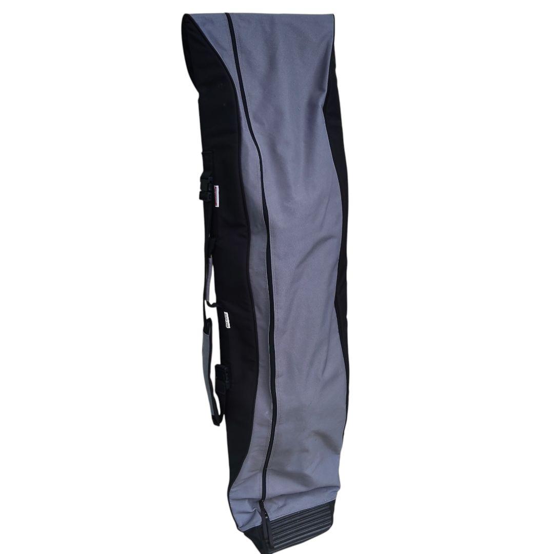 SALOMON 140cm スノーボード FLUX ビンディングS バッグ付き
