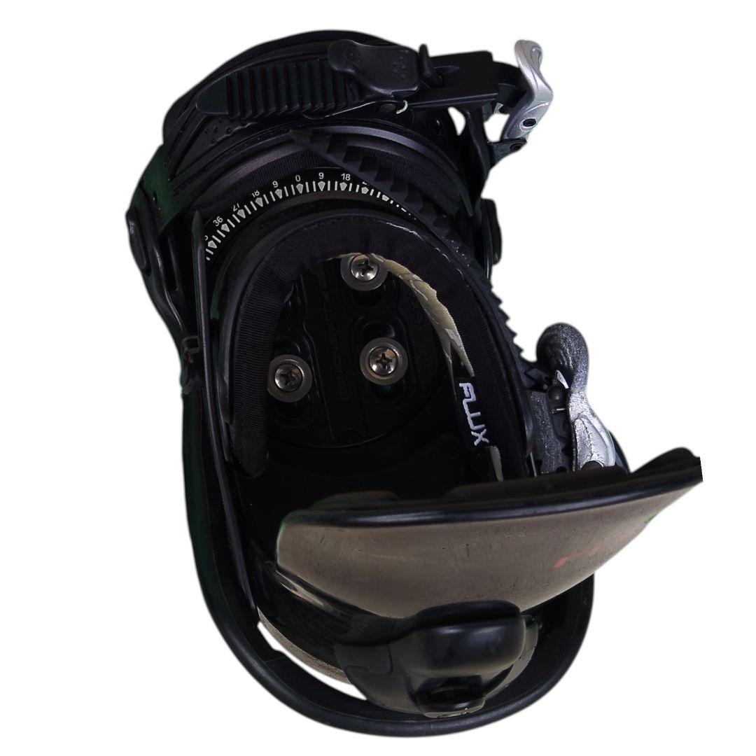 SALOMON 140cm スノーボード FLUX ビンディングS バッグ付き