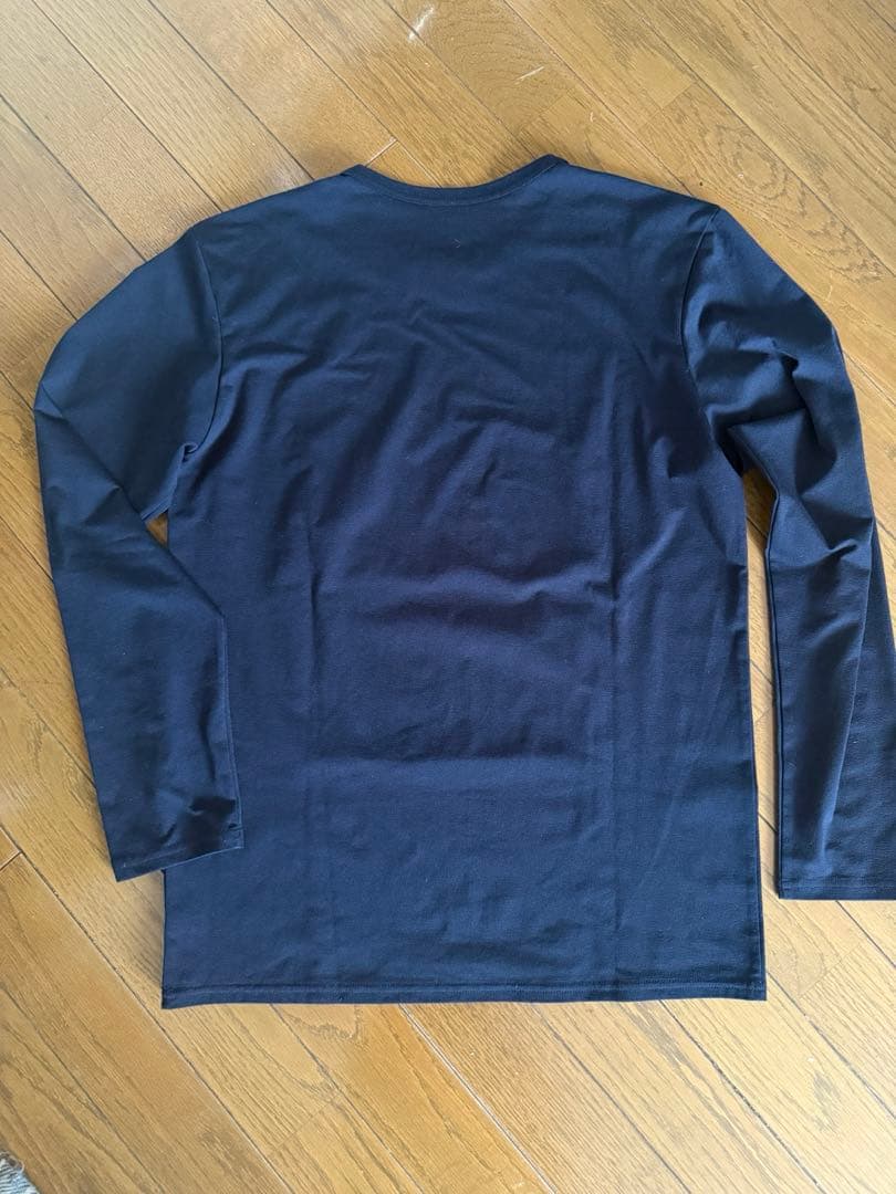 アンサーフォー / ロングTシャツ ランニングサックス！01