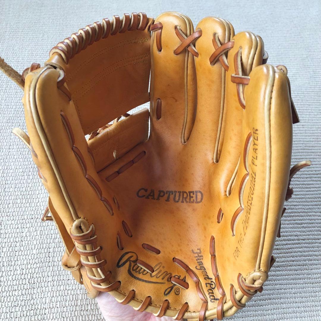 ローリングス Rawlings EDIT 硬式用野球グローブ 内野手用 大人