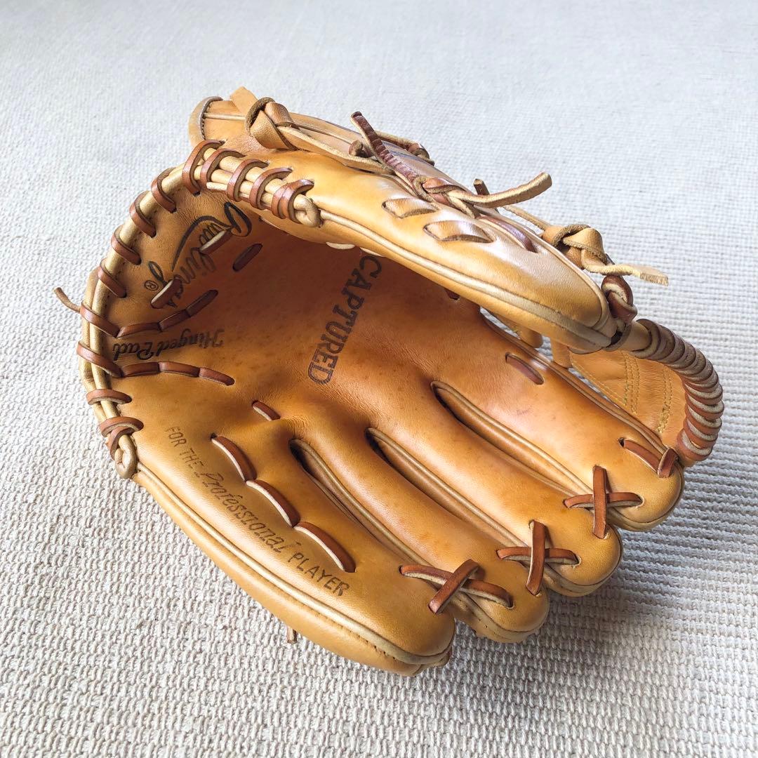 ローリングス Rawlings EDIT 硬式用野球グローブ 内野手用 大人