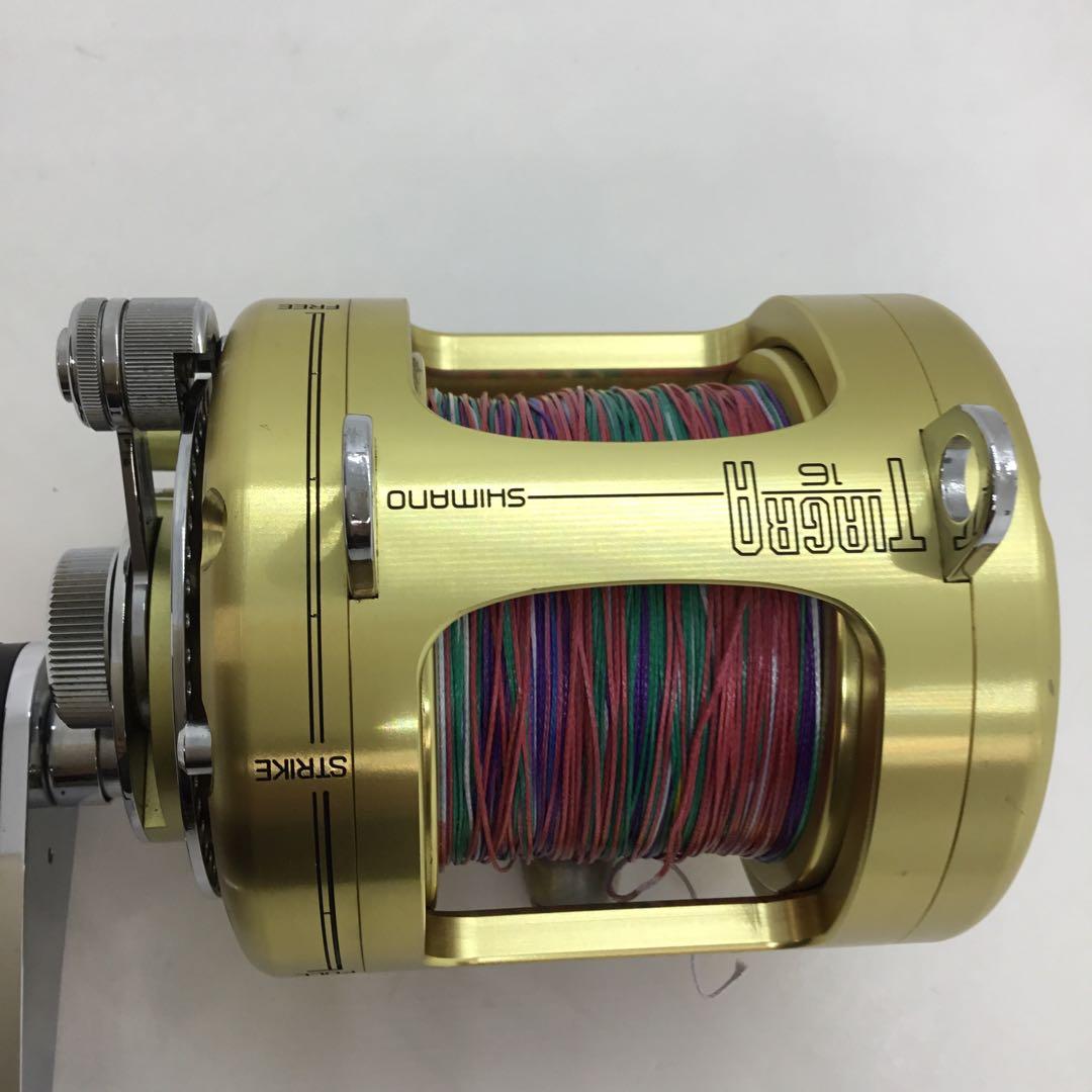 シマノ　ティアグラ16(中古品)