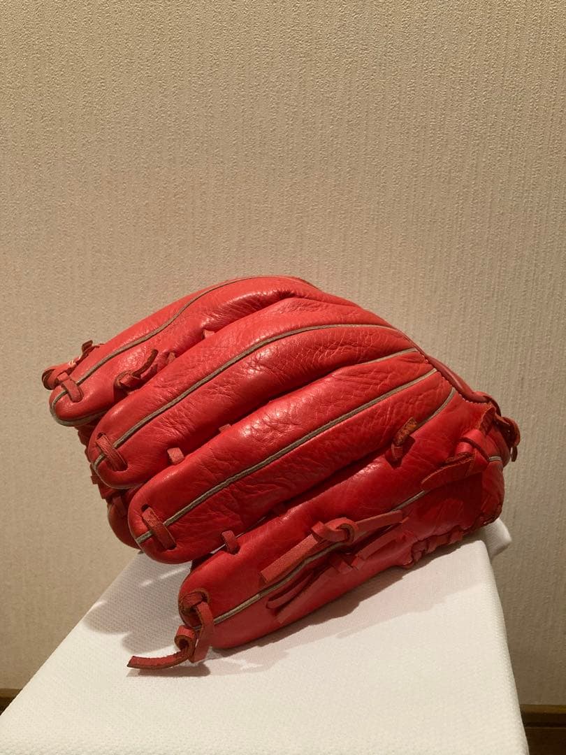 超美品！asics NEOreviveアシックス　グローブ　オールラウンド