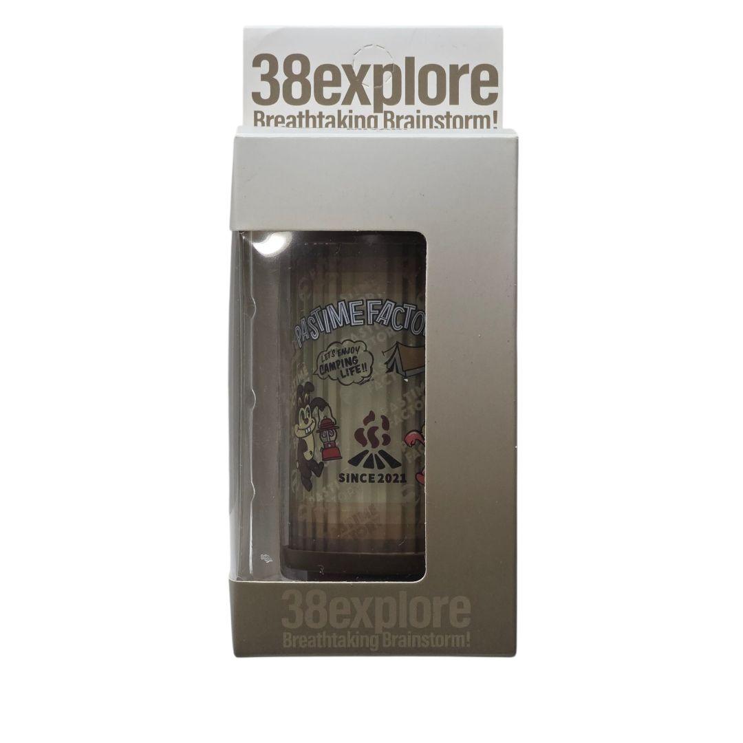 38explore 38灯 PASTIME FACTORY MIYABI ①