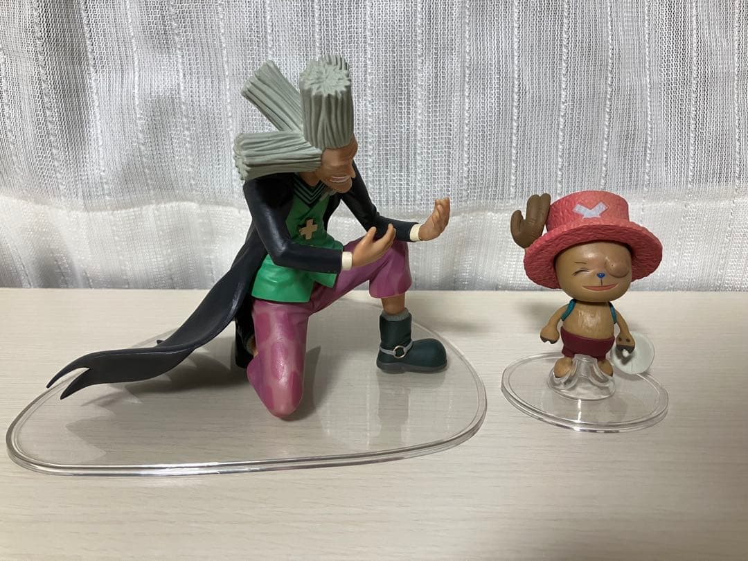 ワンピース　ドラマチックショーケース、ログストーリーズ