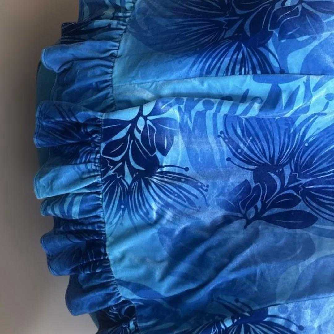 フラダンス衣装　レイ付き　CC Fashions Hawaii