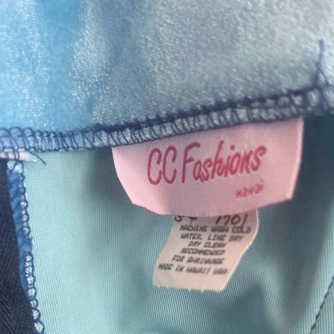 フラダンス衣装　レイ付き　CC Fashions Hawaii