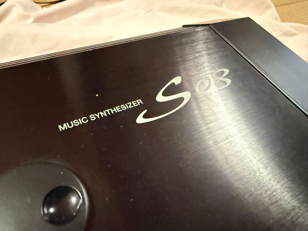 Yamaha s08 88鍵　シンセサイザー