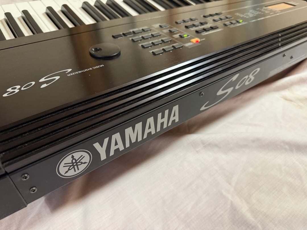 Yamaha s08 88鍵　シンセサイザー